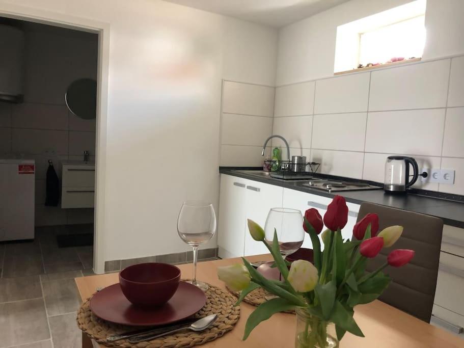 Davids Home Neu-Ulm Eksteriør billede