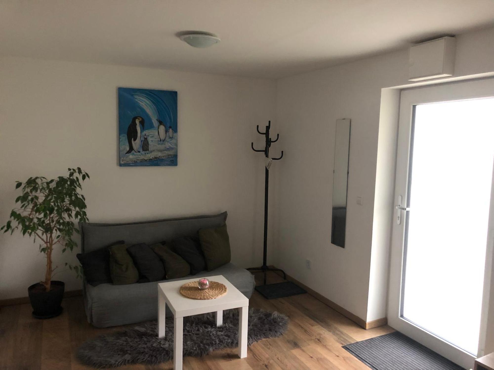 Davids Home Neu-Ulm Eksteriør billede